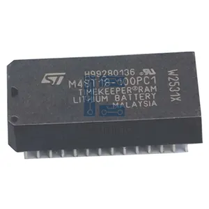 סיטונאי שבבי IC באיכות גבוהה M48T08-100PC1 M48T08 שעון/תזמון SMD טיימר IC SMT PCBA PCB שירות חד פעמי