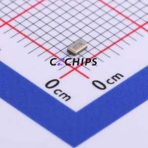 XDMCZLNDMD-0.032768MHZ Crystal (Passive) SMD2012-2P Crystal Oscillator SMD Crystal Oscillator 32.768kHz 20ppm 12.5pF - Product Image 1
