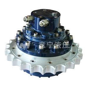 Lni 공장 공급 저속 맞춤형 방사형 유압 모터 보행 모터 기어 박스 감속기 건설 기계 부품 - Product Image 4