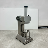 Machine automatique de découpe de noix de coco, processeur de fruits frais, éplucheur de noix de coco à coupe diamantée en acier inoxydable, double tension GUTEDA-S40