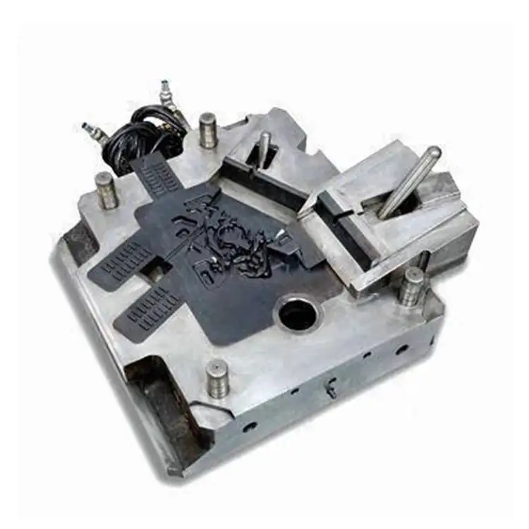 Trung Quốc Custom Punch Press Stamping Dập Nổi Die Casting Kim Loại Thép Phần Cứng Latex Cao Su Injection Khuôn Mẫu Nhựa