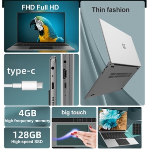 Hot Selling <strong>Jumper</strong> EZbook S5 Max <strong>Laptop</strong> 16.0 Inch 4GB+128GB Gaming <strong>Laptop</strong> - Product Image 4