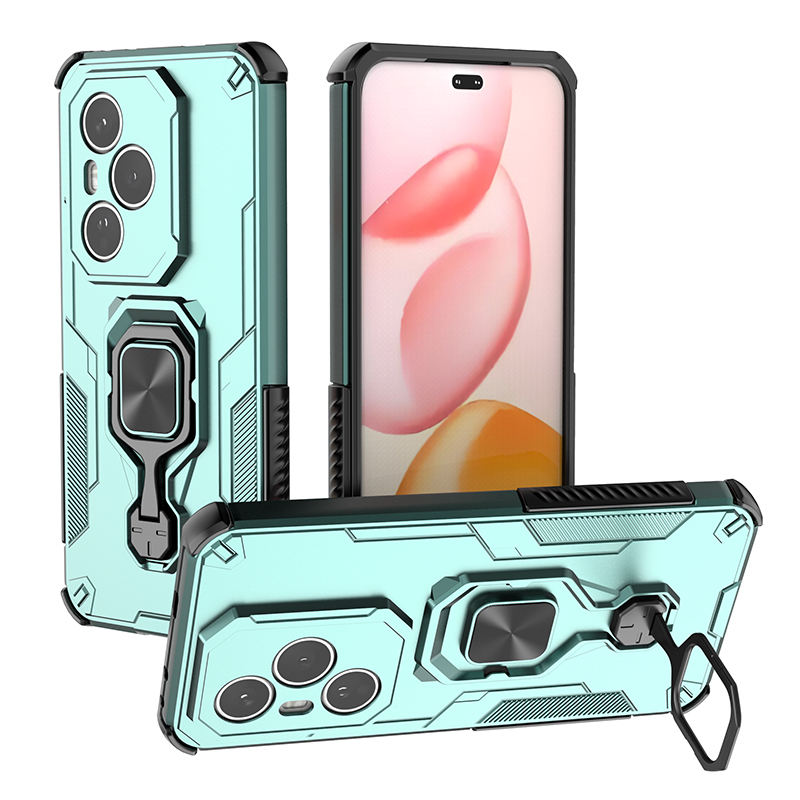 สีเขียว