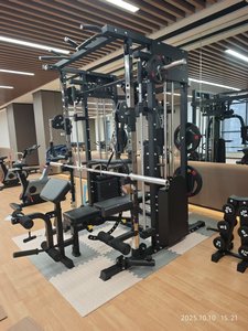 Attrezzatura Fitness, Macchina Smith Multifunzionale per Casa, Vendita Diretta dalla Fabbrica - Product Image 3