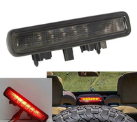 Lumière LED de frein pour jeep wrangler JL 2018 +