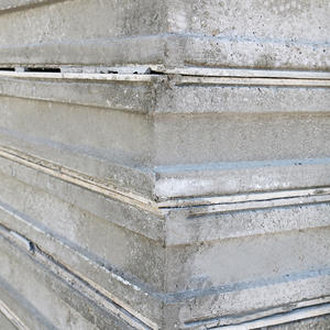 Leichte Dämmung Metall Outdoor  Kaufen Sie Ziegelpaneele für Außenhaus Außenwanddämmung Sandwichplatte Produkt - Product Image 2