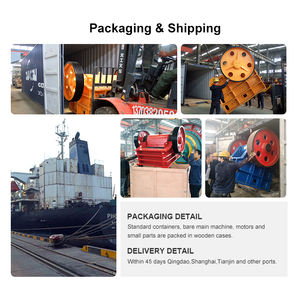 Щековая дробилка Известняка Pe Pex 250*400 400x600 - Product Image 4