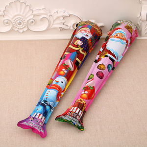 Christmas decorations, children's <b>gifts</b>, shaker sticks, inflatable Christmas sticks for kids, self-inflating. - Product Image 4