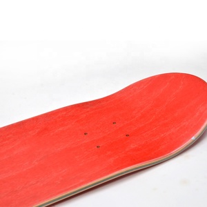 Grosir Dek Papan Seluncur <span class=keywords><strong>Maple</strong></span> Kanada 100% 7 Lapis Kosong Khusus Pro - Product Image 4