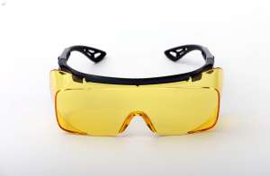 売れ筋作業安全メガネファッションゴーグルデザイン,目の保護のための防霧 & 耐衝撃性化学スプラッシュ保護 - Product Image 4
