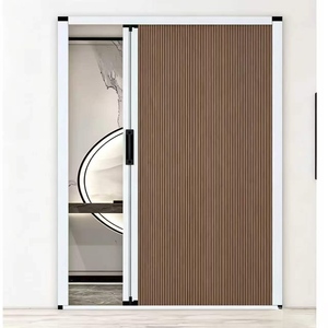 Persianas enrollables de panal 100% opacas para oficina, salón de belleza, pantallas retráctiles de tela para puertas y ventanas de cocina y oficina - Product Image 1