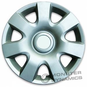 ฝาครอบล้อพลาสติก ABS สำหรับ TY Camry 2003 14และ15นิ้ว14และ15นิ้วฝาครอบฝาครอบขอบล้อ - Product Image 1