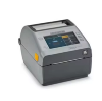 Imprimante d'étiquettes RFID de bureau ZD621R - Encodeur thermique 203/300 DPI pour le suivi des actifs et la gestion des stocks