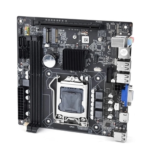 Carte mère PC de haute qualité, <span class=keywords><strong>chipset</strong></span> H61 Express, socket <span class=keywords><strong>1155</strong></span>, carte mère DDR3 <span class=keywords><strong>LGA</strong></span> <span class=keywords><strong>1155</strong></span> - Product Image 2