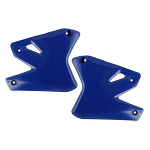 Kit de Carenados de Plástico Azul y Amarillo YHMOTO para Suzuki DRZ400S DRZ400E DRZ400SM - Product Image 2