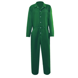 Disfraz Unisex de Halloween, Mono Rojo Naranja de Prisionero, Traje de Asesino en Serie para Hombre, Uniforme de Cosplay de <span class=keywords><strong>Película</strong></span> de Terror - Product Image 5