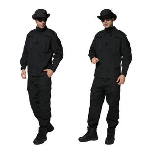 بيع بالجملة عالية الجودة تنفس الغابة الرقمية كامو ACU موحدة مخصصة OEM ODM التمويه الملابس المنسوجة النسيج - Product Image 5