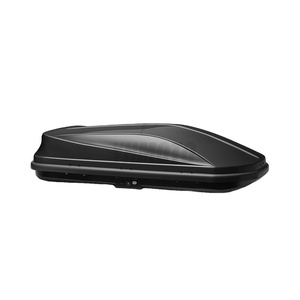 4X4 SUV Car Top Roof Cargo Box 500L Travel Top Car Roof Box Cargo Carrier Fit For Universal Roof Rack