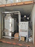 Sécheur par pulvérisation industriel de qualité alimentaire, pompe PLC, automatique, économe en énergie, certifié CE ISO, transformation alimentaire, poudre de lait, liquide de fruits