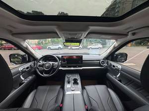 Tank 400 SUV 2023, Moteur Turbo, Transmission Automatique, Sièges en Similicuir, 5 Places, Toit Ouvrant Électrique, Pneus R18, Conduite à Gauche, Couleur Foncée - Product Image 6