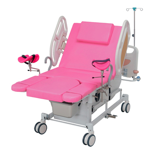 Cama de Partos Eléctrica Multifuncional para Hospitales y Clínicas de Maternidad, en Oferta - Product Image 1