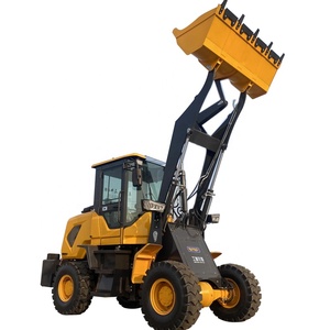 <b>Small</b> Front End 2 0.7 Cubic Meters Bucket Mini <b>Wheel</b> for Sale - Product Image 4