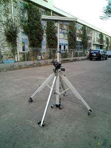 Elevador de aire acondicionado de aluminio, elevador de mesa eléctrico portátil, instalación - Product Image 4