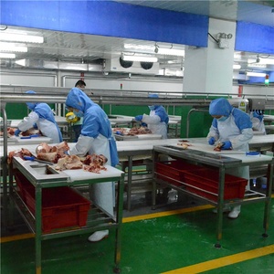 Thiết Bị Abattoir Hoàn Chỉnh Thiết Bị Giết Mổ Thịt Bò 150 Cho Nhà Máy Giết Mổ - Product Image 6