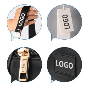 Nuevo bolso de hombro multifuncional con estampado de leopardo a la moda con conexión lunar, bolso informal, ligero y duradero para mujer - Product Image 4