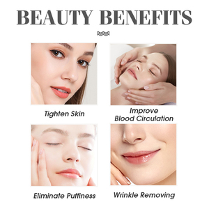 Herramientas de cuidado facial para damas Suministros de <span class=keywords><strong>esteticista</strong></span> de hockey sobre hielo Bolas de hidroterapia de enfriamiento para aliviar la fatiga de la piel - Product Image 4