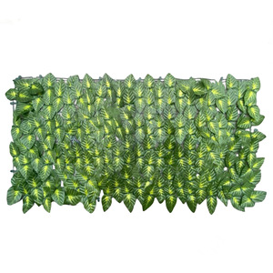 Sống động như thật và thực tế tìm kiếm UV kháng cho trang trí văn phòng nhà hàng khách sạn tường bao gồm cây nhân tạo tấm - Product Image 4