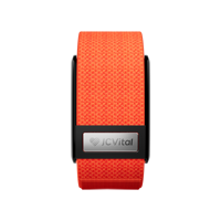Gelang Kebugaran V8 ECG Monitor Akurat dengan Chipset Nordic, Pelacak Kesehatan Detak Jantung untuk Penggunaan Sehari-hari