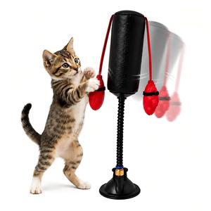 Juguetes para Gatos, Juego de Boxeo para Gatitos, Juguetes Divertidos para Gatos, Artículos para Mascotas - Product Image 1