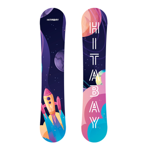 Planches de neige pour adultes All mountain Snowboard Design personnalisé <span class=keywords><strong>RU</strong></span> entrepôt livraison gratuite camber snowboard - Product Image 5