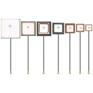 1575MHz ufl U.FL nhỏ hoạt động gnss Antena gốm 18 18mm <span class=keywords><strong>GPS</strong></span> <span class=keywords><strong>Antenna</strong></span> cho đồng hồ thông minh - Product Image 1