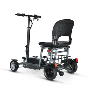 Vente flash - Scooter léger à 4 roues avec siège pour personnes âgées - Scooter BC-MS310 pour personnes âgées - Product Image 4