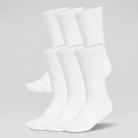 Chaussettes de sport personnalisées avec logo, en jacquard tricoté, imprimées, chaussettes de sport blanches personnalisées pour hommes, chaussettes de sport en coton pour la gym