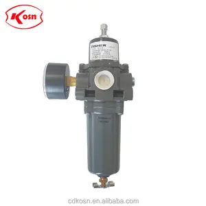 Válvula de FS67DFR-25 de aire de presión, dispositivo regulador reductor de presión, 1/2NPT, nueva, original, americana