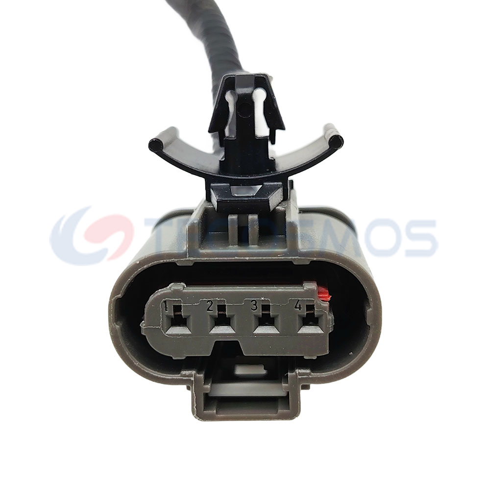 Waterproof Wire Connector Oxygen Sensor Plug for Buick Excelle 4 Pin Female CT4-0074M-2
