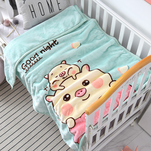 2ply Korean <strong>Blankets</strong> Mink Raschels Double Player Raschel Baby <strong>Blanket</strong> for Baby <strong>Blanket</strong> - Product Image 4