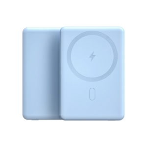 Ultra-Thin 15W Cross-Border <strong>Wireless</strong> Fast Charge 5000mAh Portable Mobile Phone Charging Bank with 20W <strong>Output</strong> <strong>Power</strong> - Product Image 5