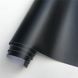 Vinilo Negro Mate de Alta Calidad para Envolver Automóviles, Sin Burbujas, 1.52m*18m - Product Image 6
