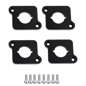 อะแดปเตอร์คอยล์จุดระเบิด auso-Racing อลูมิเนียมอัลลอยด์สำหรับรถกอล์ฟ Audi Volkswagen Jetta A4 A6 TT 1.8 - Product Image 3