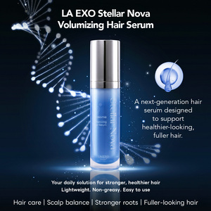 LA EXO <b>Volumizing</b> Exosomes Hair Growth Treatments Serum Scalp Nourishing Anti Thinning Care Serum - Product Image 4