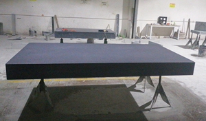 Placa de Medición de Granito para Inspección de Línea de Producción, Calibración <span class=keywords><strong>CNC</strong></span> y Pruebas de Calidad en Laboratorio - Product Image 2