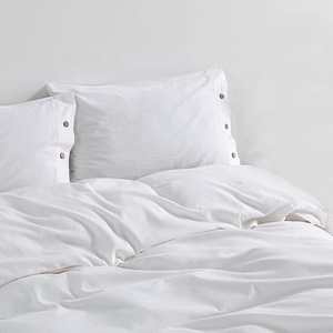 <span class=keywords><strong>Set</strong></span> di biancheria da letto francese 170 gsm certificato Oekotex all'ingrosso <span class=keywords><strong>set</strong></span> copripiumino in <span class=keywords><strong>lino</strong></span> biologico lavato in pietra dell'hotel di lusso - Product Image 1