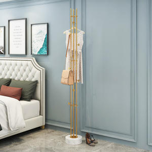 Porte manteau nordique personnalisé, <span class=keywords><strong>cintre</strong></span> de métro, pour chambre à coucher - Product Image 3