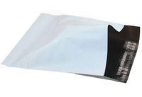 Sacs d'expédition personnalisés XC-BIO, grands, 100% compostables, imperméables, pour chaussures, chaussettes, fourrure - Emballage express biodégradable PLA+PBAT
