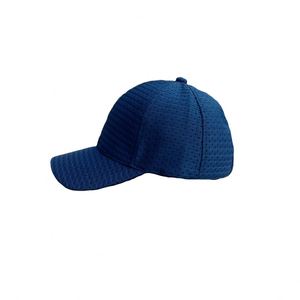 Gorras de Béisbol Ajustadas para Hombre al por Mayor, Transpirables y Cómodas, Gorra Trucker Deportiva de 6 Paneles con Cierre a Presión - Product Image 5