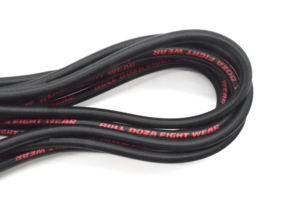 Manufacturer Factory Heavy Duty Custom Bungee Shock Waxed <b>Black</b> Tie Trailer Nylon Polyester <b>Cord</b> String Rope for Bags - Product Image 2